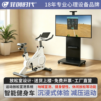 VR运动减压系统